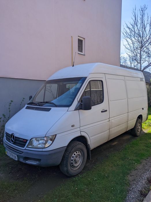 Mercedes-Benz Sprinter 313 CDI, 2.2, 2003р