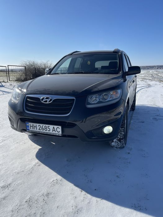 Хюндай сантафе 2
