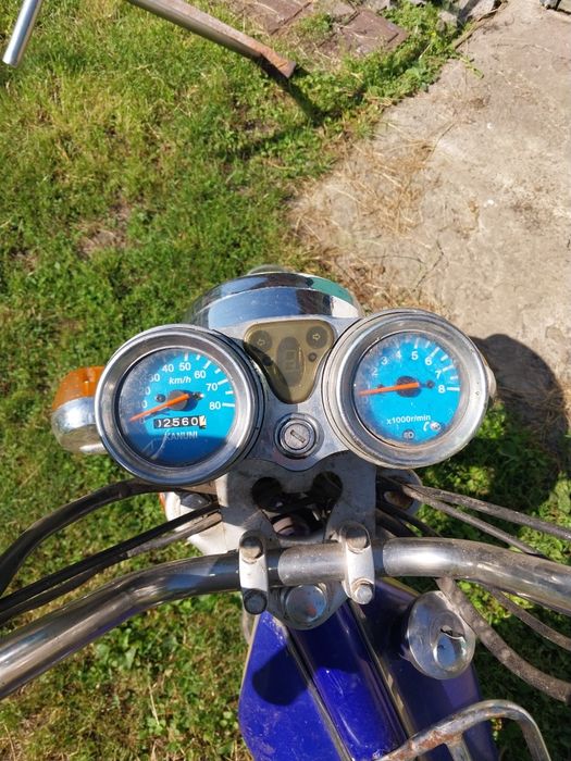 Мопед Кануні (типу Дельта)