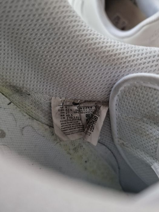 Air Force 1 White Usado poucas vezes