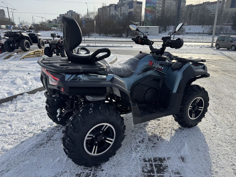 New Квадроцикл LONCIN XWOLF700L 4x4 EFI CVT Кредит/Доставка