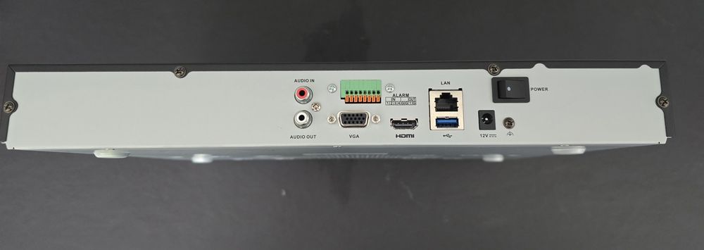 Zestaw do monitoringu domowego  - HIKVISION