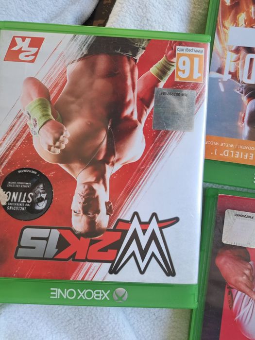 Xbox one ceną za wszystko