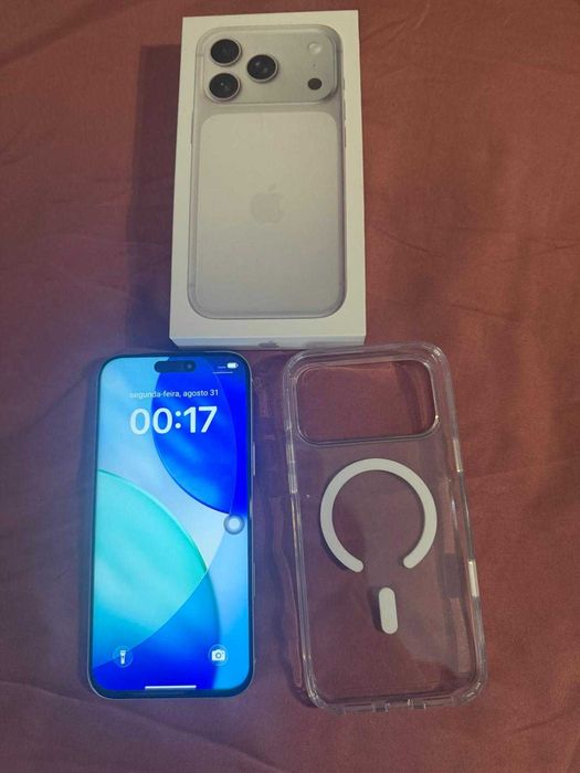 iPhone 17 Pro Max
