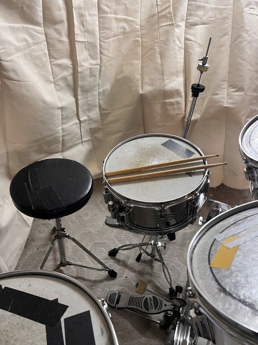 Bateria Maya Pro Drummer