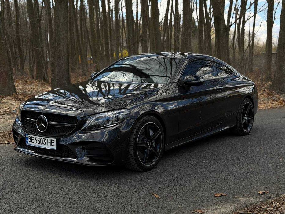 Mercedes-Benz C-Class Amg C 43