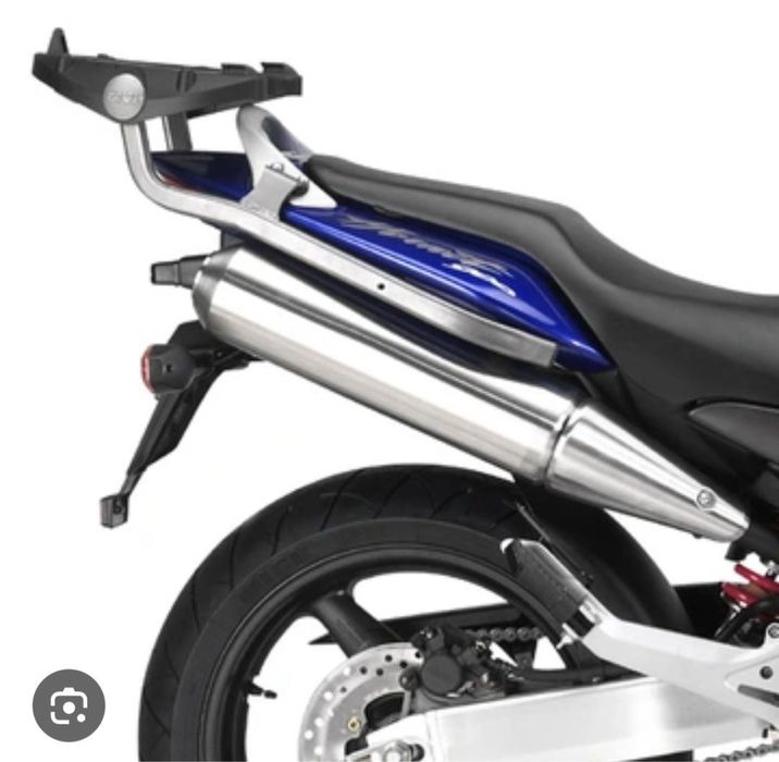 Крепление под кофр givi honda hornet cb 600