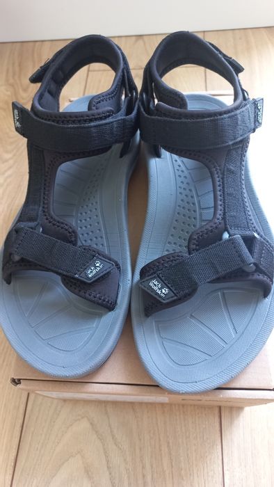 Sandały JACK WOLFSKIN 39,5