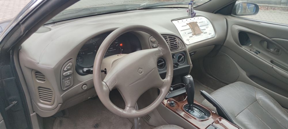 CHRYSLER SERBING 1995 2,5i automat opłaty