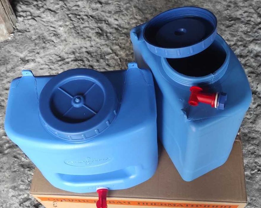 Рукомийник, умивальник пластиковий 15 літрів РОЗПРОДАЖ