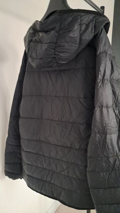 Куртка дута , демісизонна на сентипоні