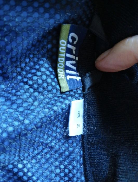 Fato de chuva motard