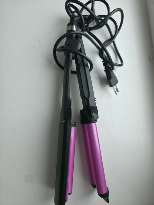 Плойка на волосся