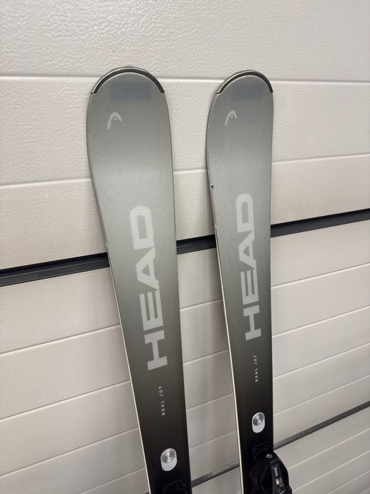 Narty damskie Head Real Joy 158 cm 2025