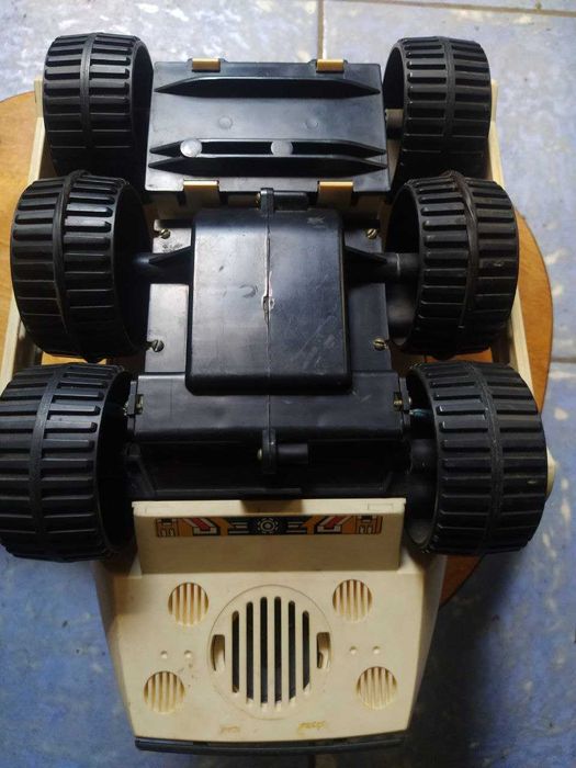 "Планетоход" игрушка СССР