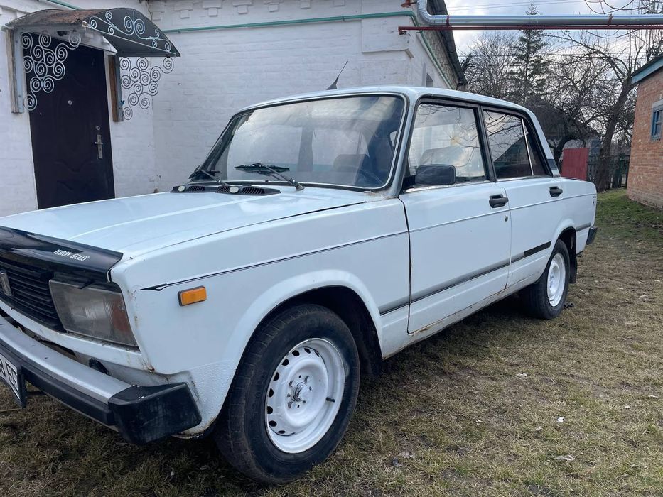 Продам ВАЗ-2105!