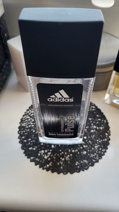 Nowe perfumy Adidas