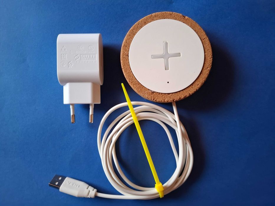 Carregador de indução (sem fios) IKEA Nordmarke