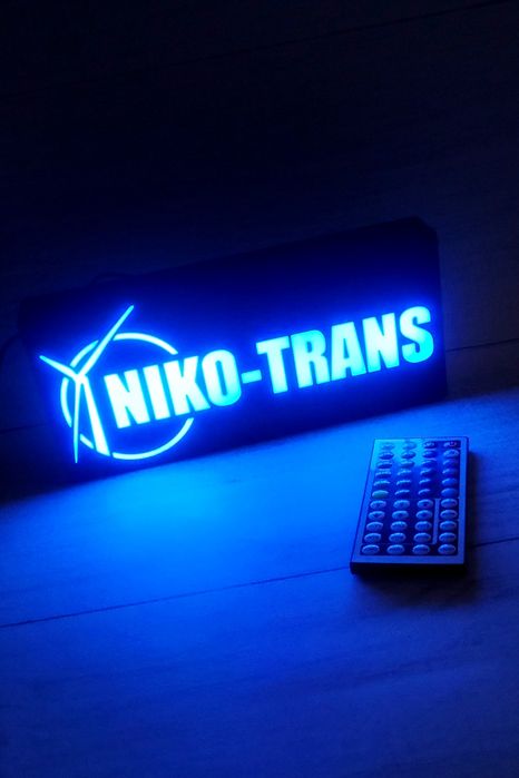Lampki personalizowane