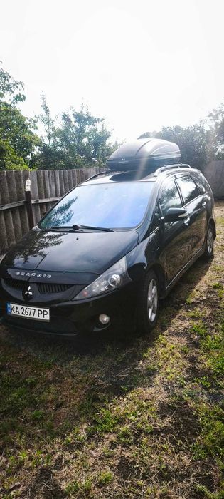 Mitsubishi Grandis 2006 VIN JMBLRNA4W7Z000465 фото оголошення 2 з 15
