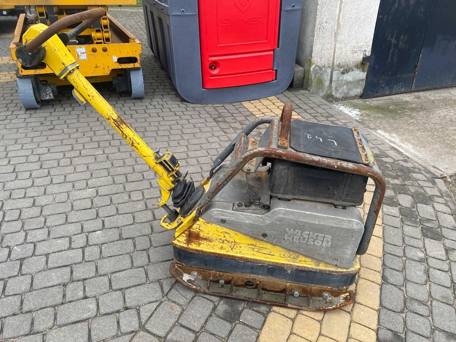 Zagęszczarka Wacker Neuson DPU 4545 HE 2013r