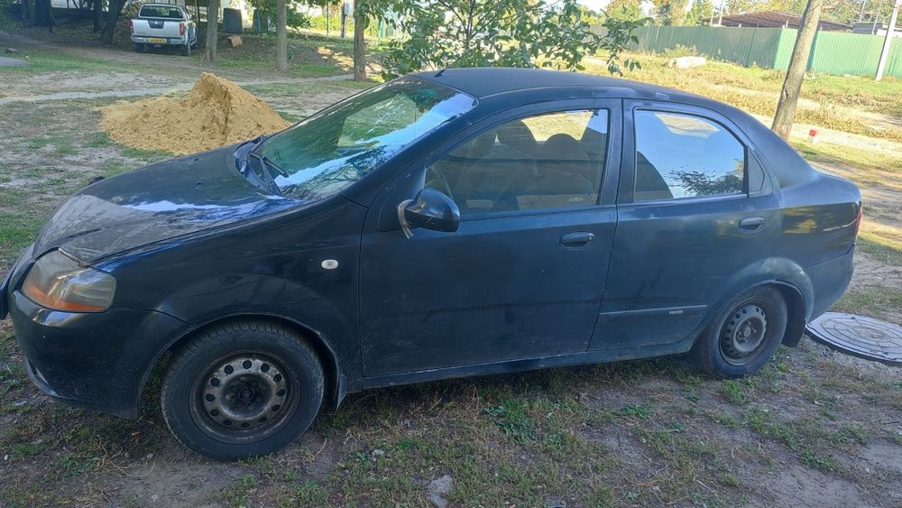 продам Шевроле авео т200