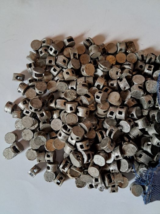 Пломба свинцовая 160грн.