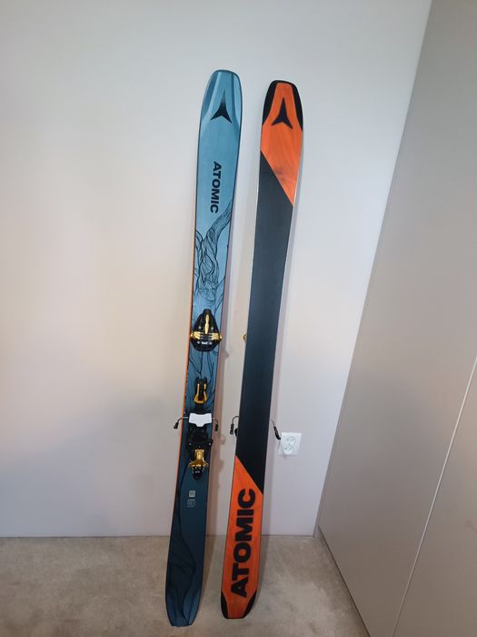 Atomic Bent 172 cm