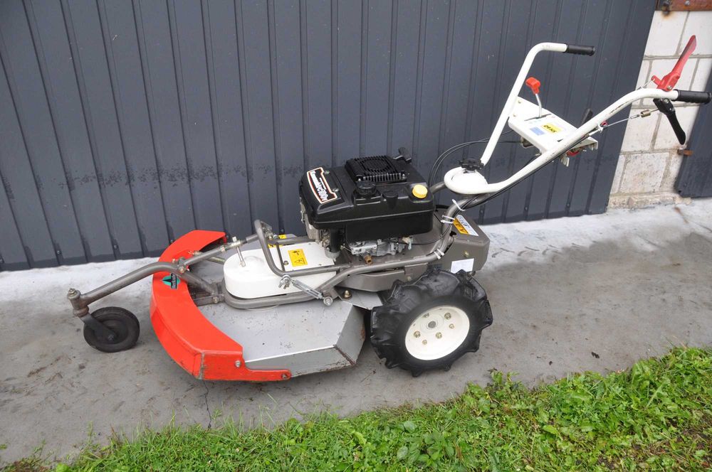 Karczownica kosiarka Hercules stiga honda sentar