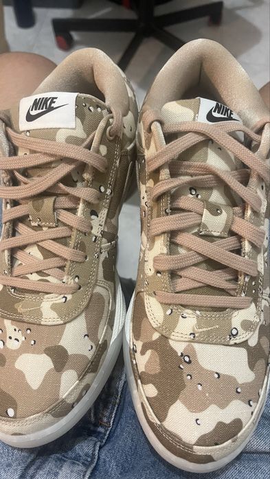 Nike book 1 “desert camo”