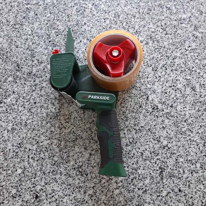 NOVO Dispensador de Fita para Embalar