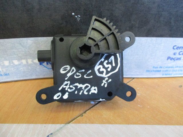 Motor da comporta da sofagem OPEL Astra G Hatchback (F48_, F08_)