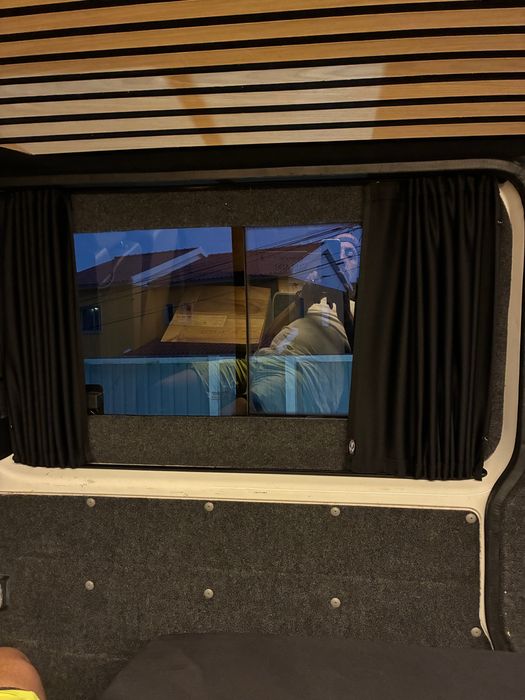 Volkswagen Campervan