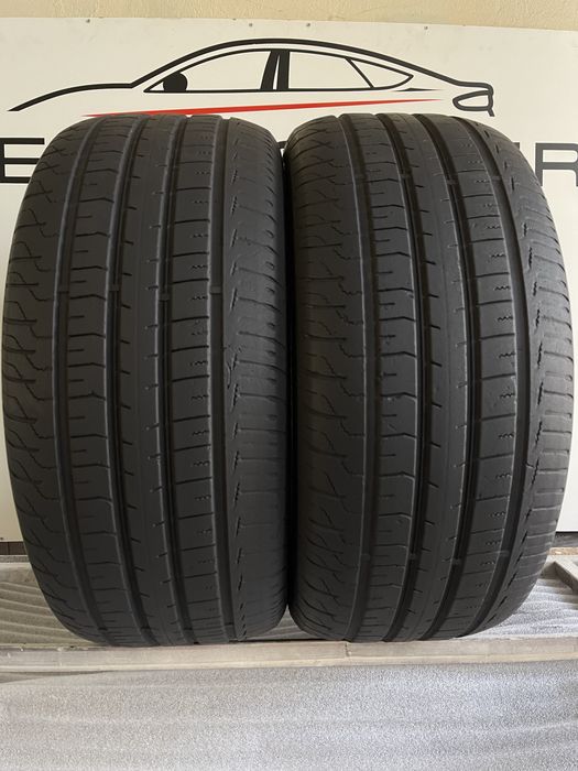 Шини R20 275/45 Avon 2x7 2020p 5.5mm. Літо