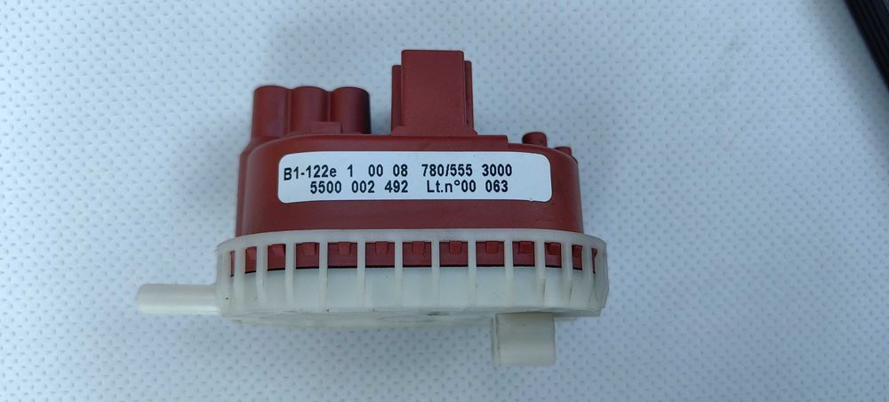 Pralka Bosch Siemens Hydrostat presostat B1-122e