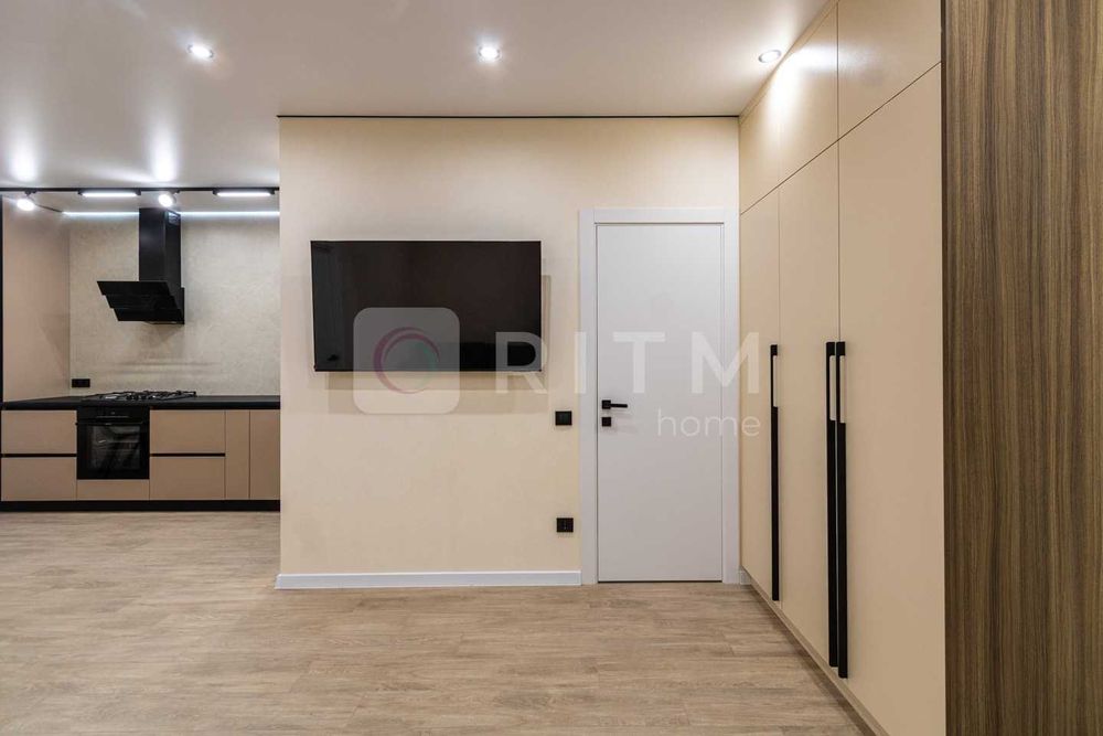 Продаж 1.5-кімнатної квартири в ЖК “Ювілейний” — біля річки!