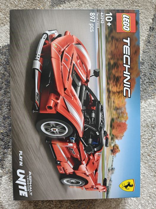 Lego Technic 42212