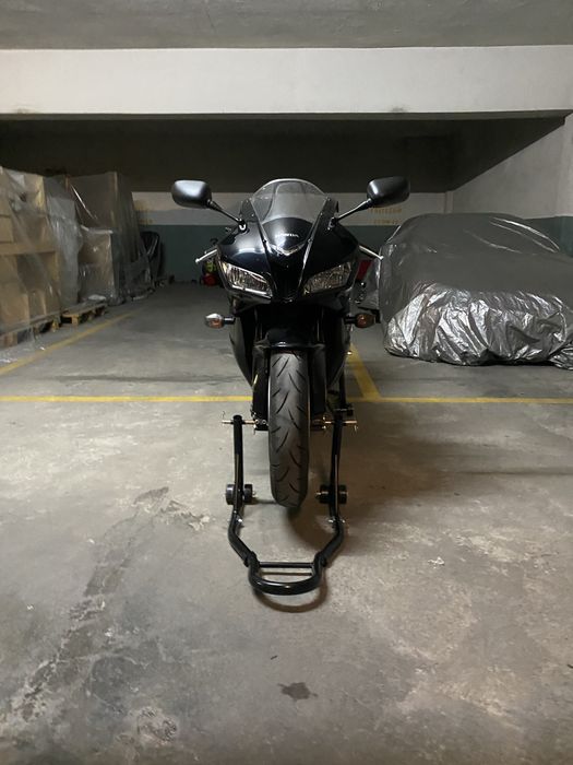 Honda cbr 600 rr 2008 PC40
