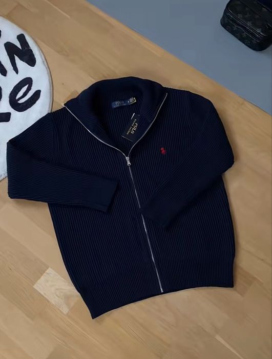 Кардиган Polo Ralph Lauren Zip