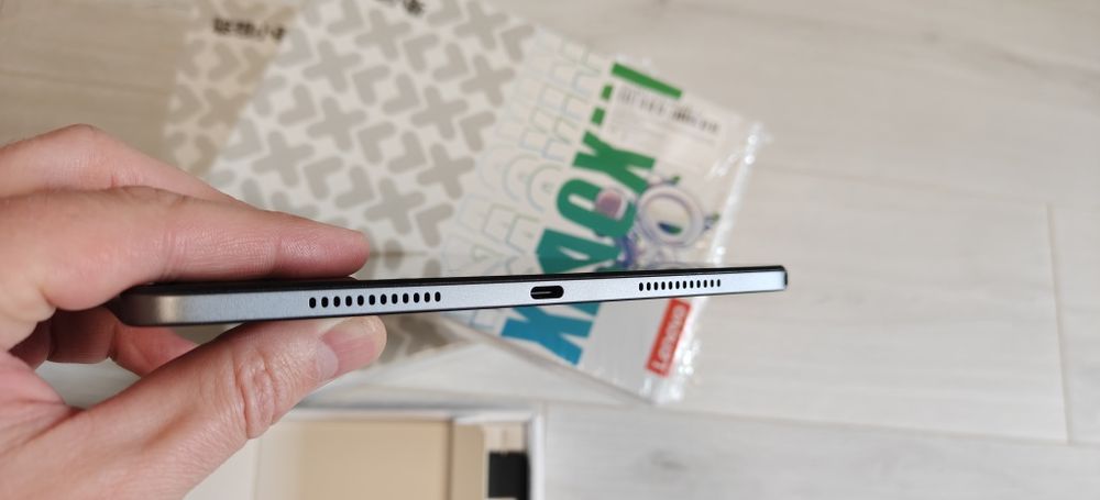 Планшет Lenovo Xiaoxin 2025 6/8/128GB Grey Global Rom