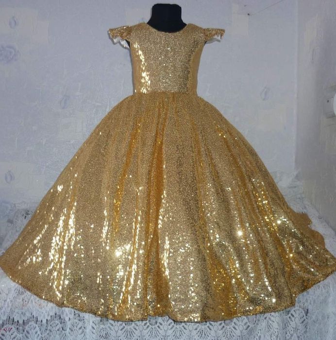 Прокат дитячих суконь. Сонечко, Весна.  Оренда