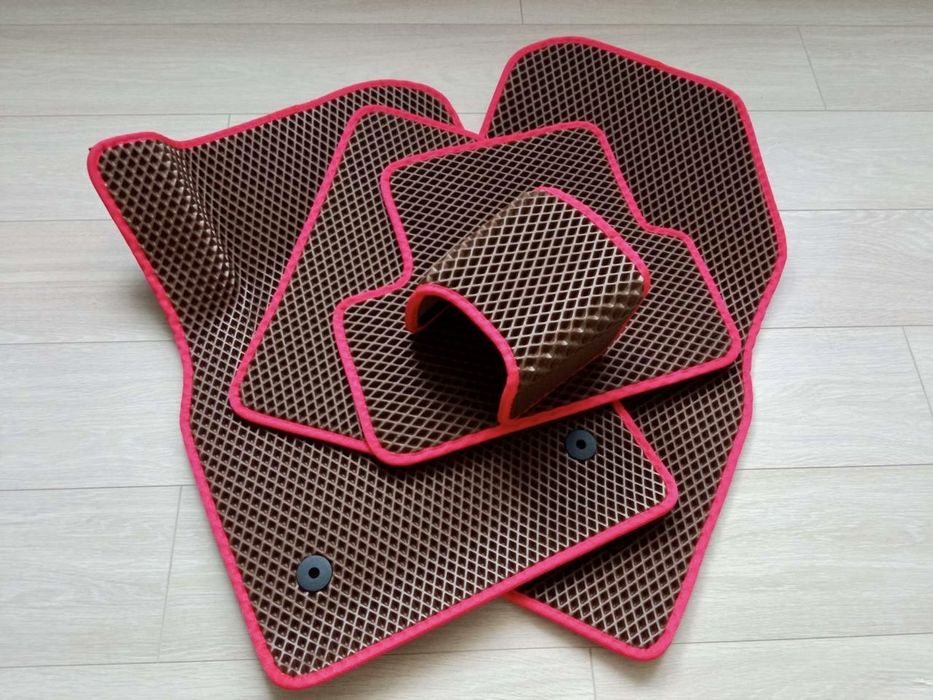 EVA килимки Одеса Самовивіз. 3Д коврики Ева, міцний матеріал