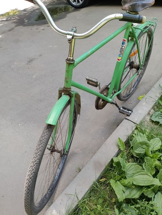Велосипед Украина