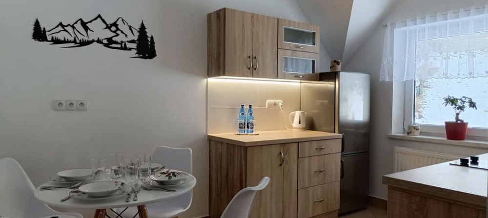 Apartament u sikory
