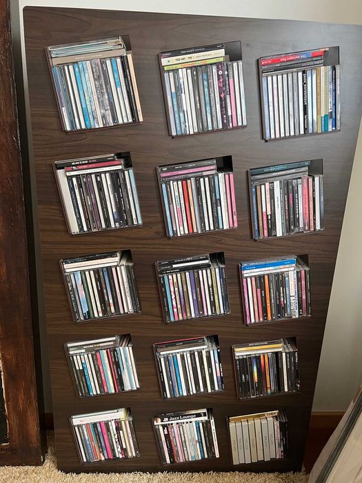 Estante Nova e Original.