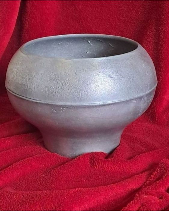 Эмалированная, чугунная посуда.