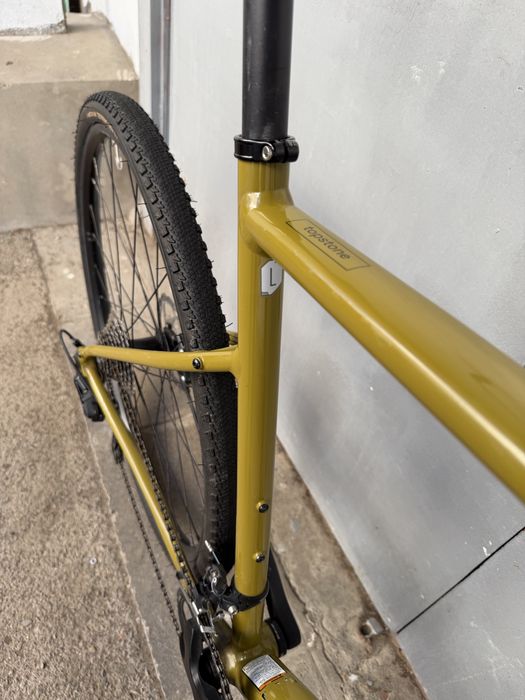 Гравійний велосипед Cannondale Topstone 2, розмір L, Shimano GRX400