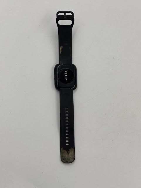 smartwatch amazfit bip 5 czarny 300 mah bluetooth wi-fi pulsometr