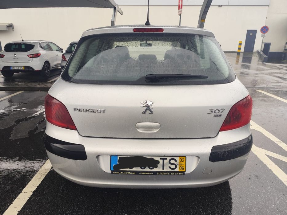 Peugeot 307 1.4 HDI XT
