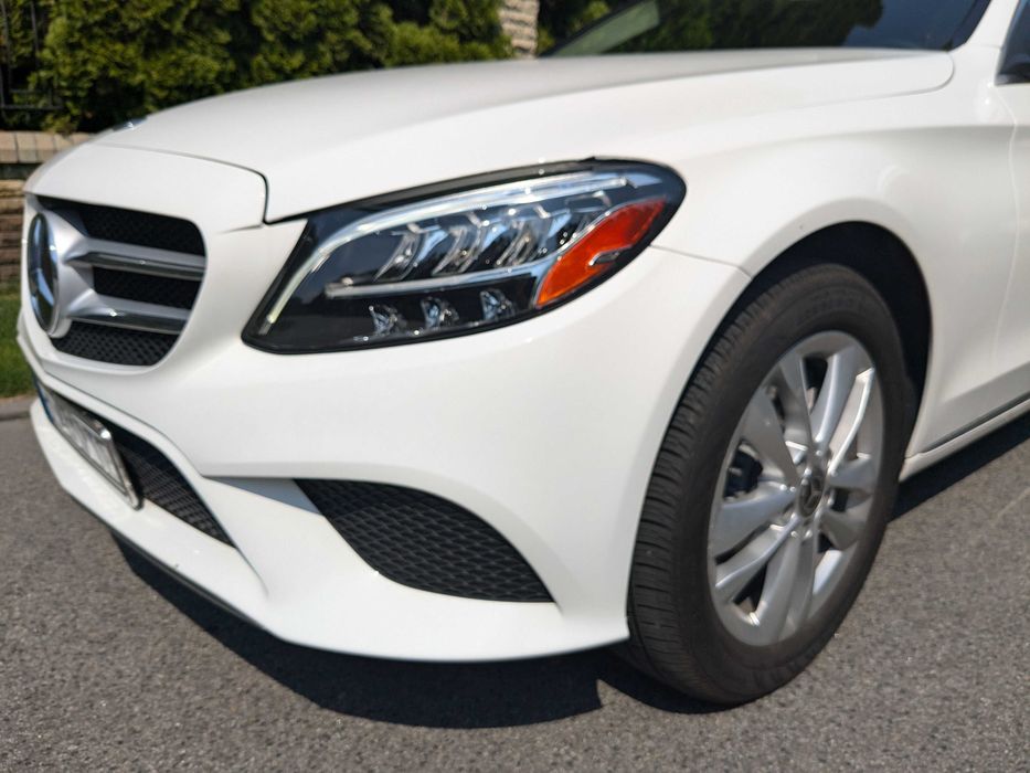 Продаж Mercedes-Benz C-Class (W205, facelift 2018) 4matic 2.0L  benzin